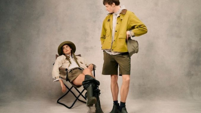 Barbour Icons Koleksiyonu nedir, yaz sezonu için neden hafif bir ikon olarak öne çıkıyor